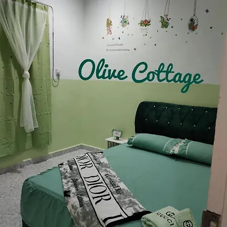 Olive Cottage Marang Exterior photo