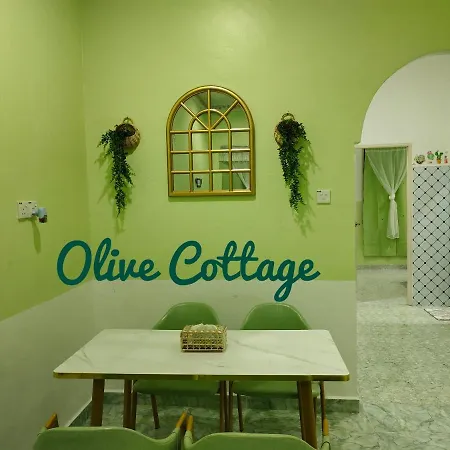 Olive Cottage Marang Exterior photo