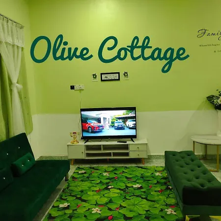 Olive Cottage Marang Exterior photo