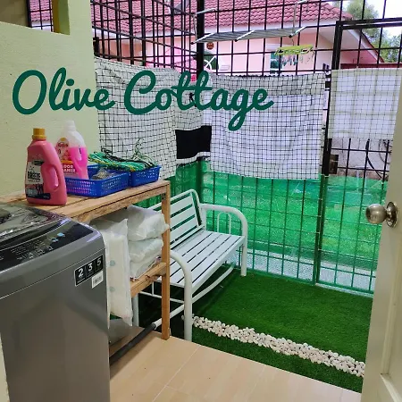 Olive Cottage Marang Exterior photo