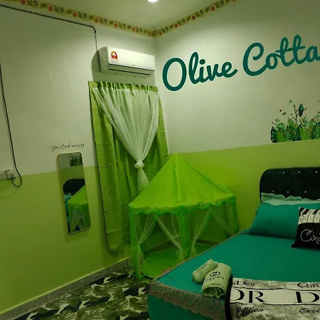 Olive Cottage Marang Exterior photo