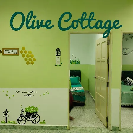 Olive Cottage Marang Exterior photo