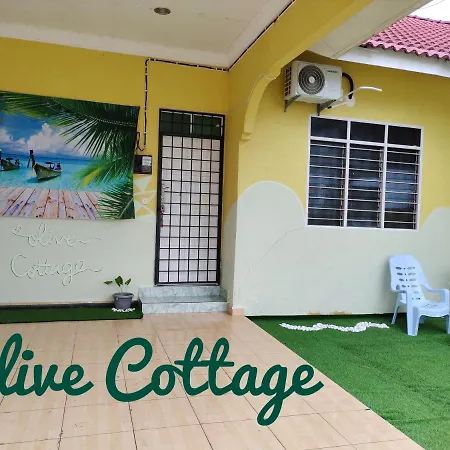 Olive Cottage Marang Exterior photo