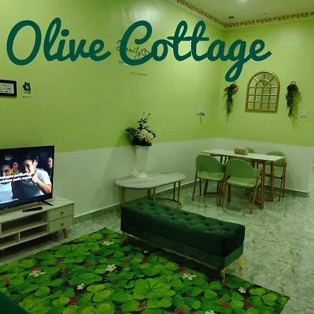 Olive Cottage Marang Exterior photo