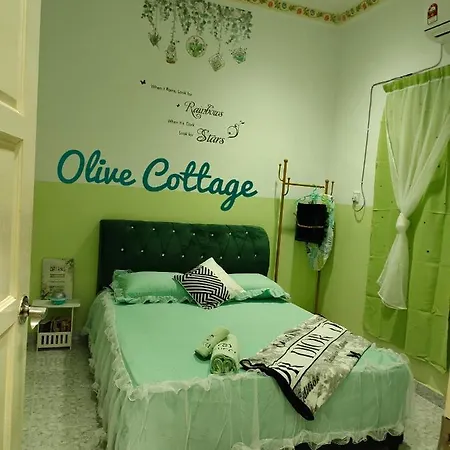 Olive Cottage Marang Exterior photo