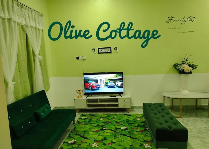 Olive Cottage