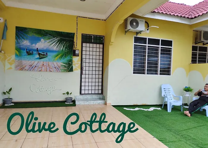 Olive Cottage