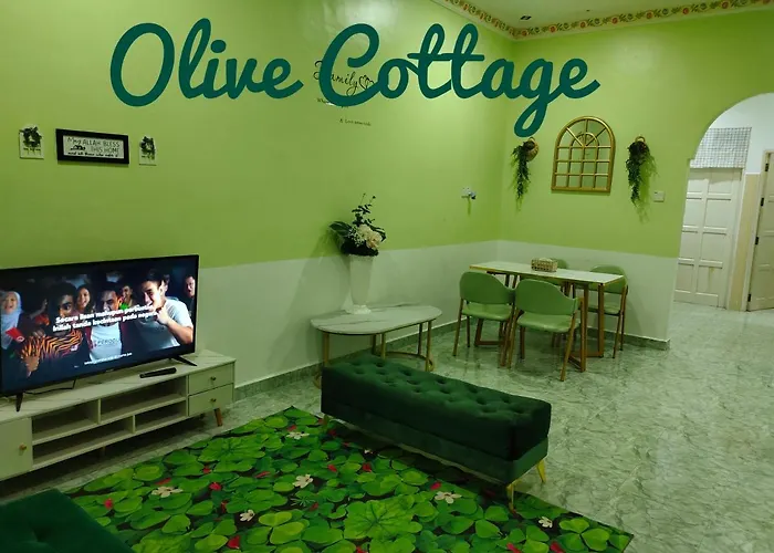 Olive Cottage