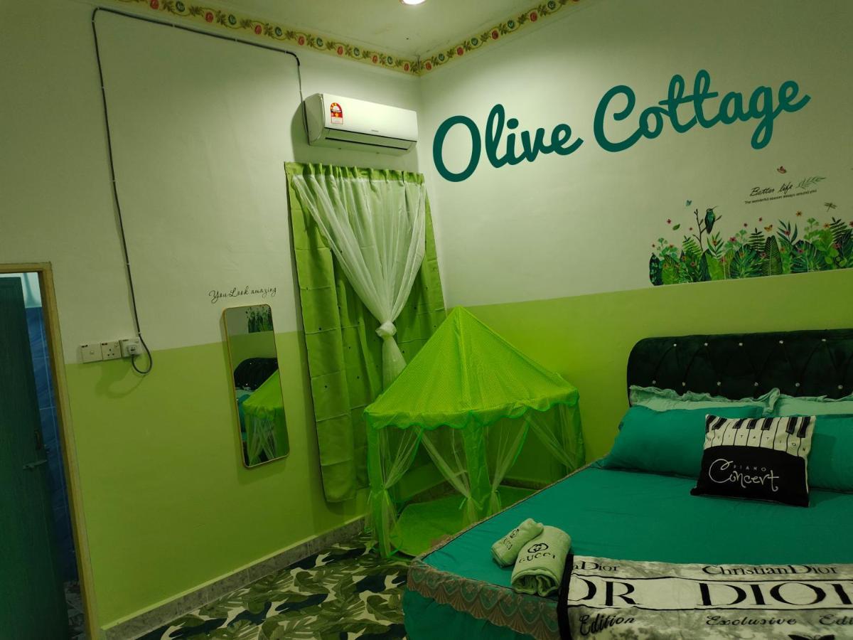 Olive Marang