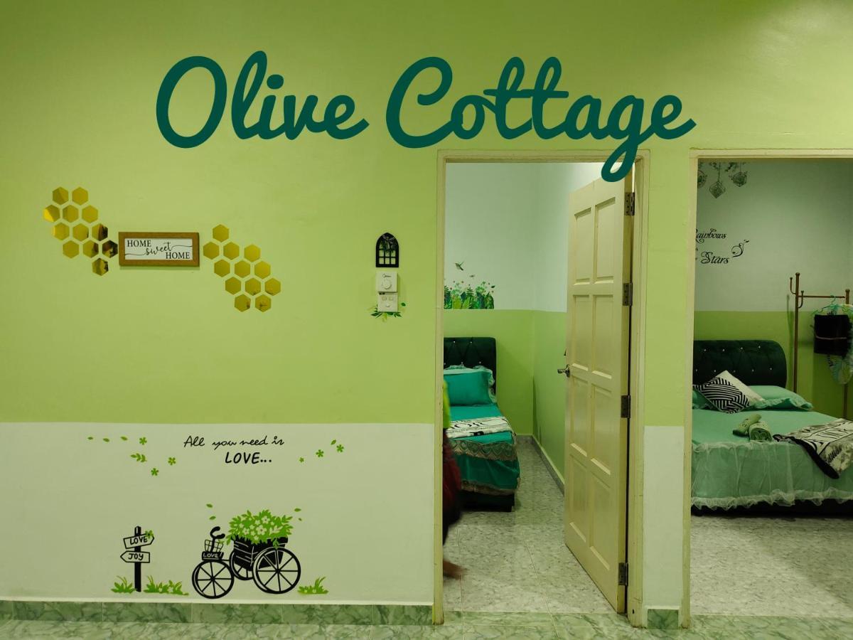 Olive Holiday home Marang